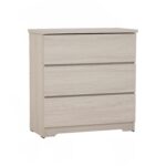 Dublin 3 Drawer Dresser