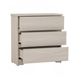 Dublin 3 Drawer Dresser
