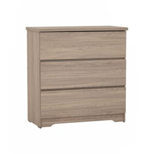 Dublin 3 Drawer Dresser