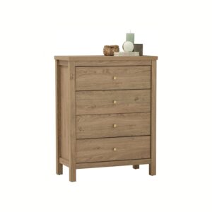 Rhodes 4 Drawer Dresser