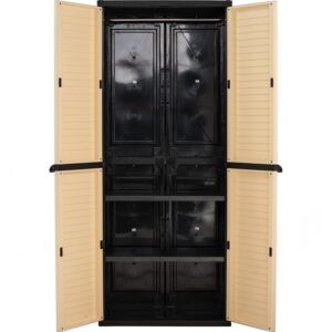Optimus Large Wardrobe