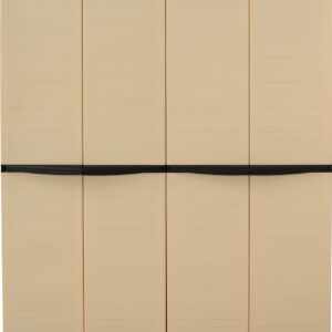Optimus Large Wardrobe