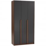 Mando 3 Door Wardrobe (W90cm)