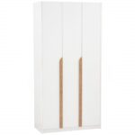 Mando 3 Door Wardrobe (W90cm)