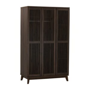 Olaine 3 Door Wardrobe