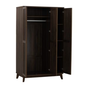Olaine 3 Door Wardrobe