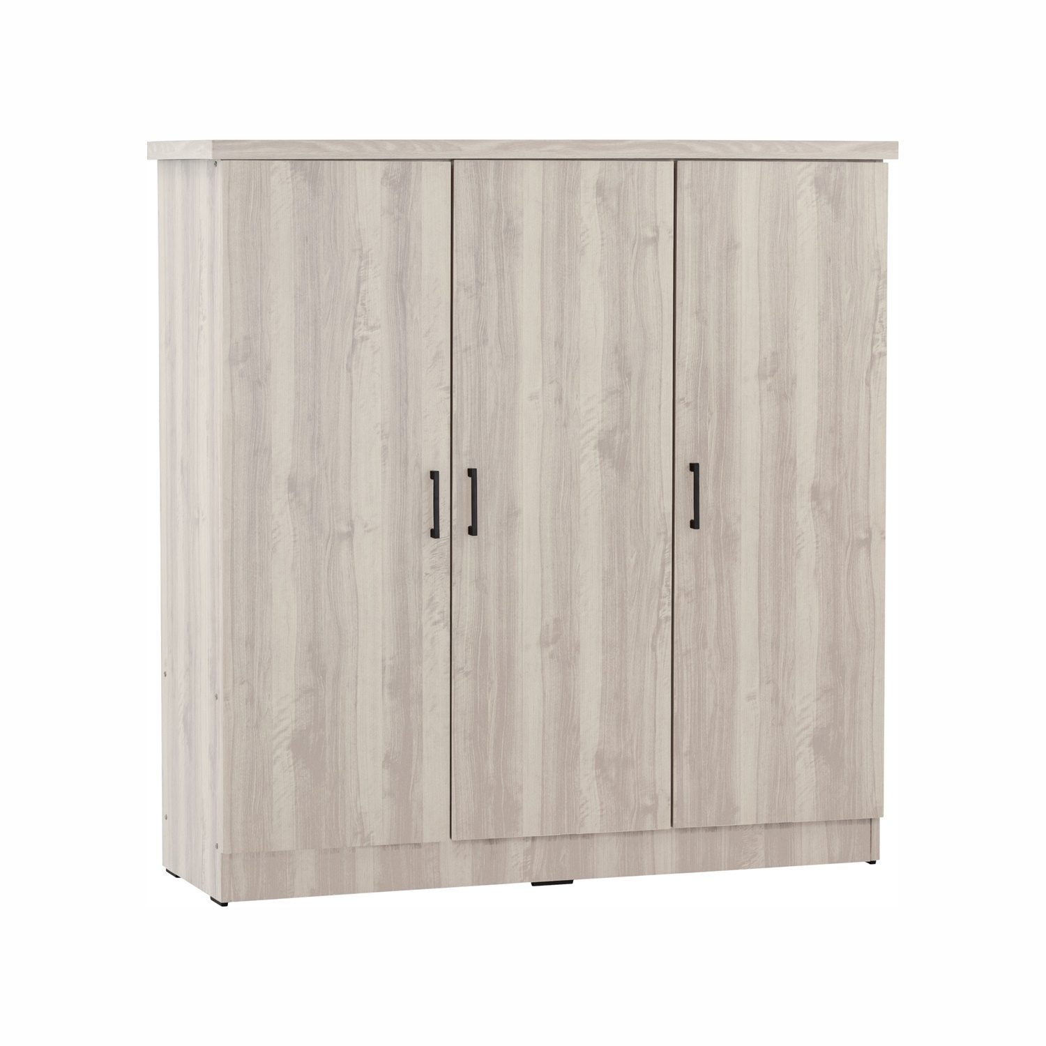 354033 Dublin 3 Door Low Wardrobe