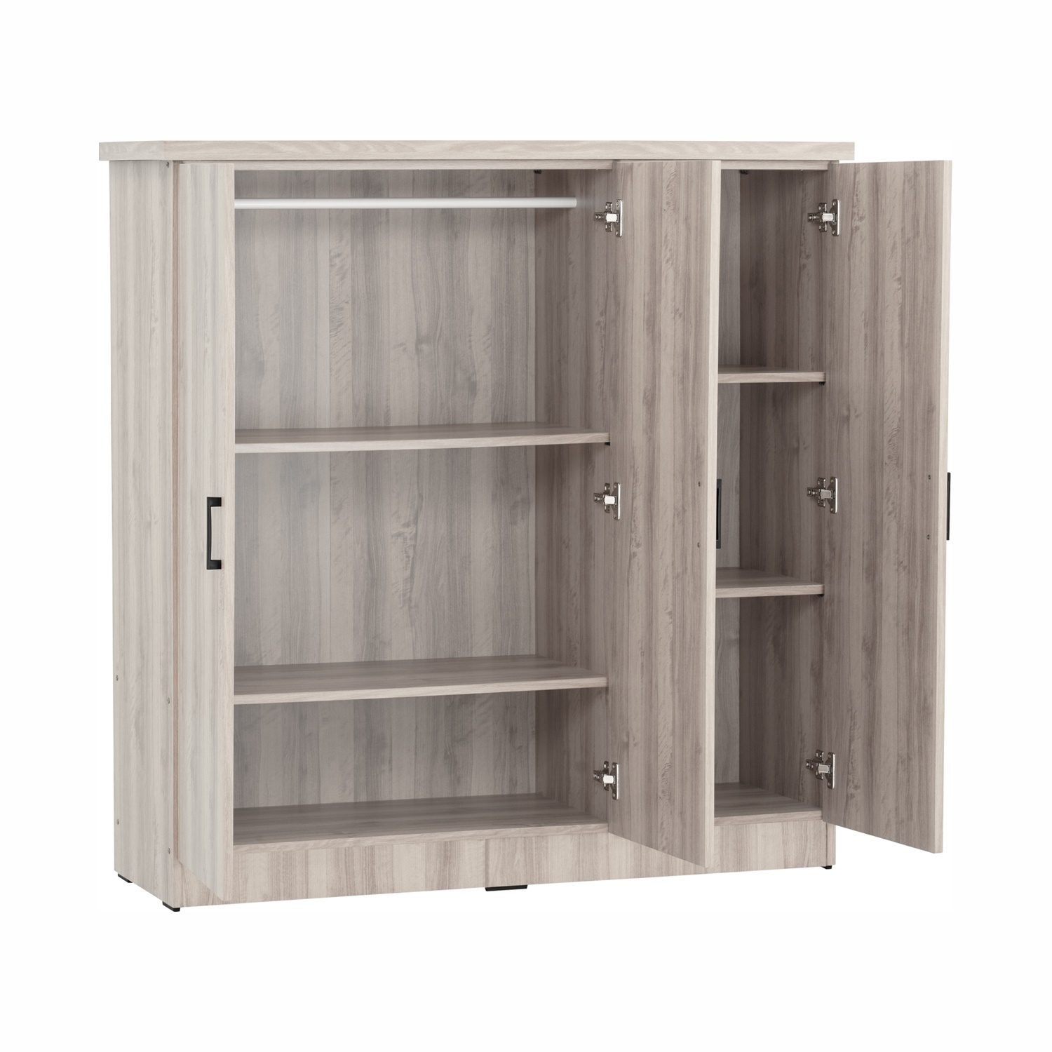 354033_1 Dublin 3 Door Low Wardrobe