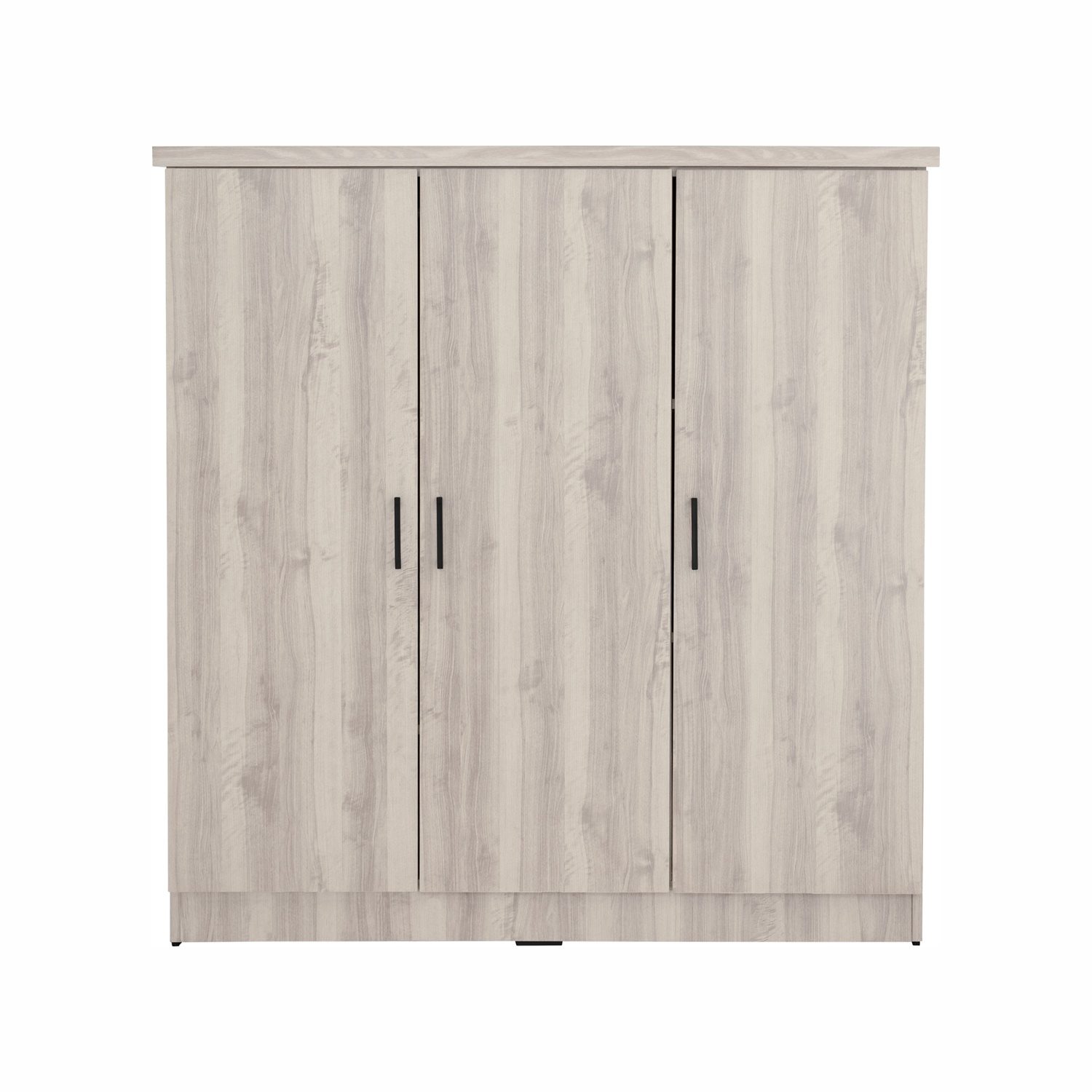 354033_3 Dublin 3 Door Low Wardrobe