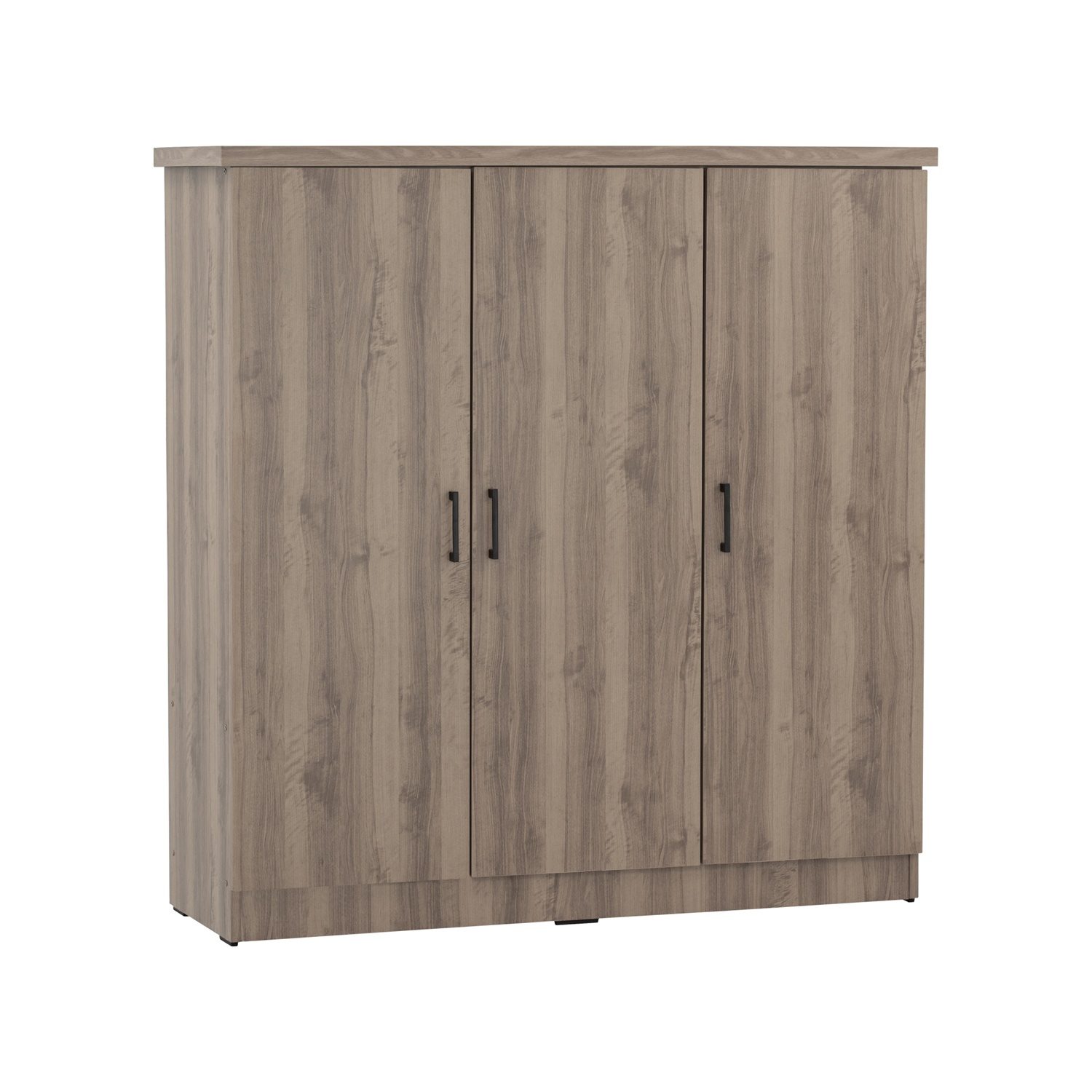 354034 Dublin 3 Door Low Wardrobe