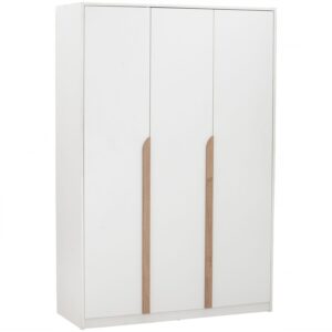 Mando 3 Door Wardrobe (W120cm)
