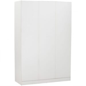 Mando 3 Door Wardrobe (W120cm)