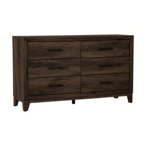 Bravon 6 Drawer Dresser