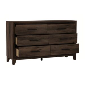 Bravon 6 Drawer Dresser