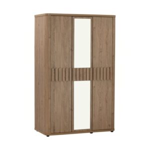 Kalmar 3 Door Wardrobe