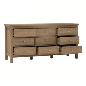 Rhodes 9 Drawer Dresser