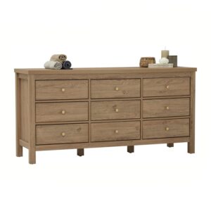 Rhodes 9 Drawer Dresser