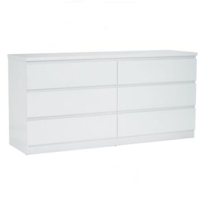 Hudson 6 Drawer Dresser