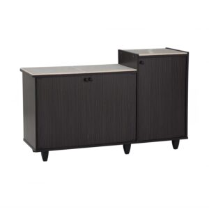 Frey Gas Cabinet Light Cappuccino
