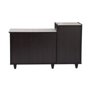 Frey Gas Cabinet Light Cappuccino