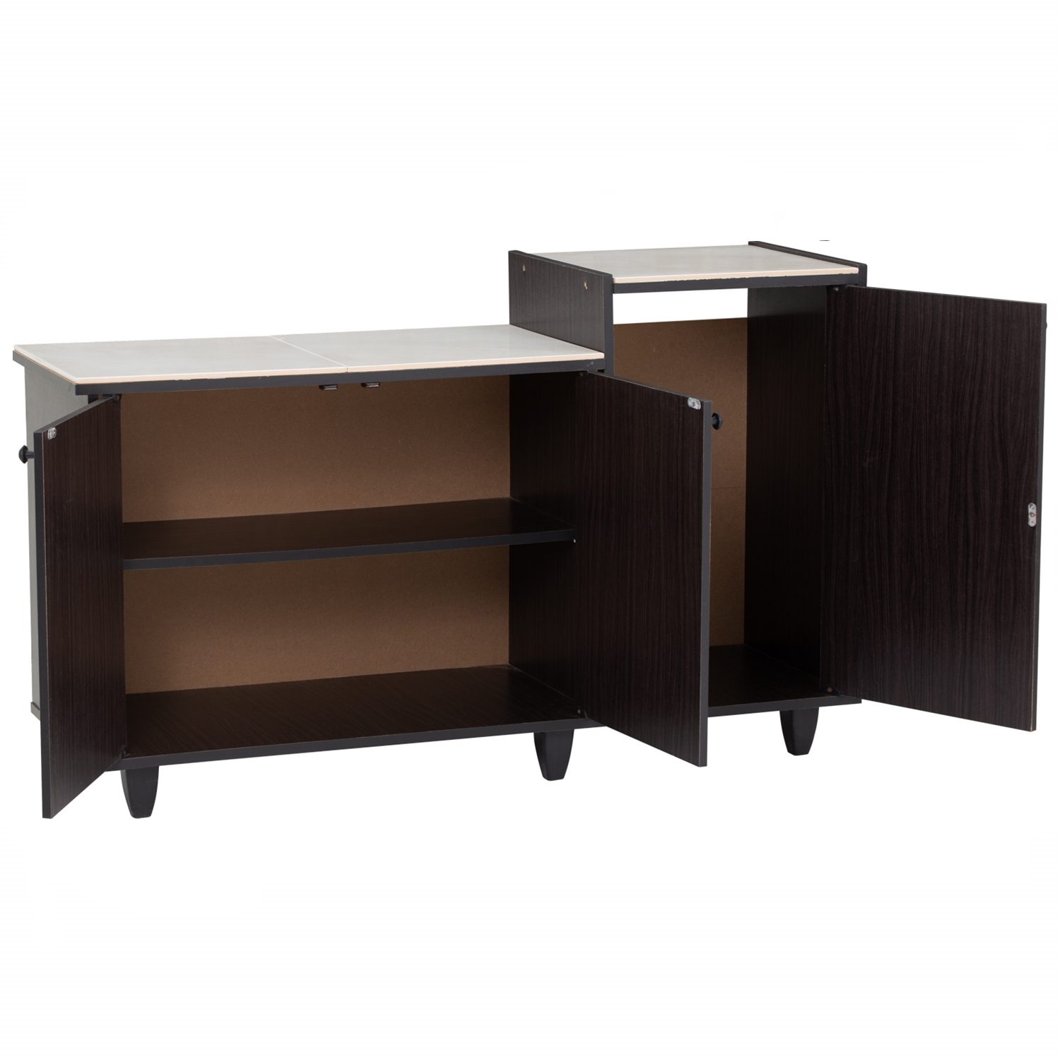 3643004_3 Frey Gas Cabinet Light Cappuccino