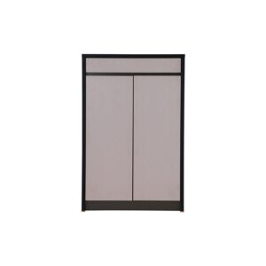 Habib 2 Door Shoe Cabinet