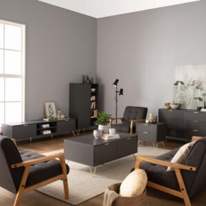 Volos Multi Function Cabinet
