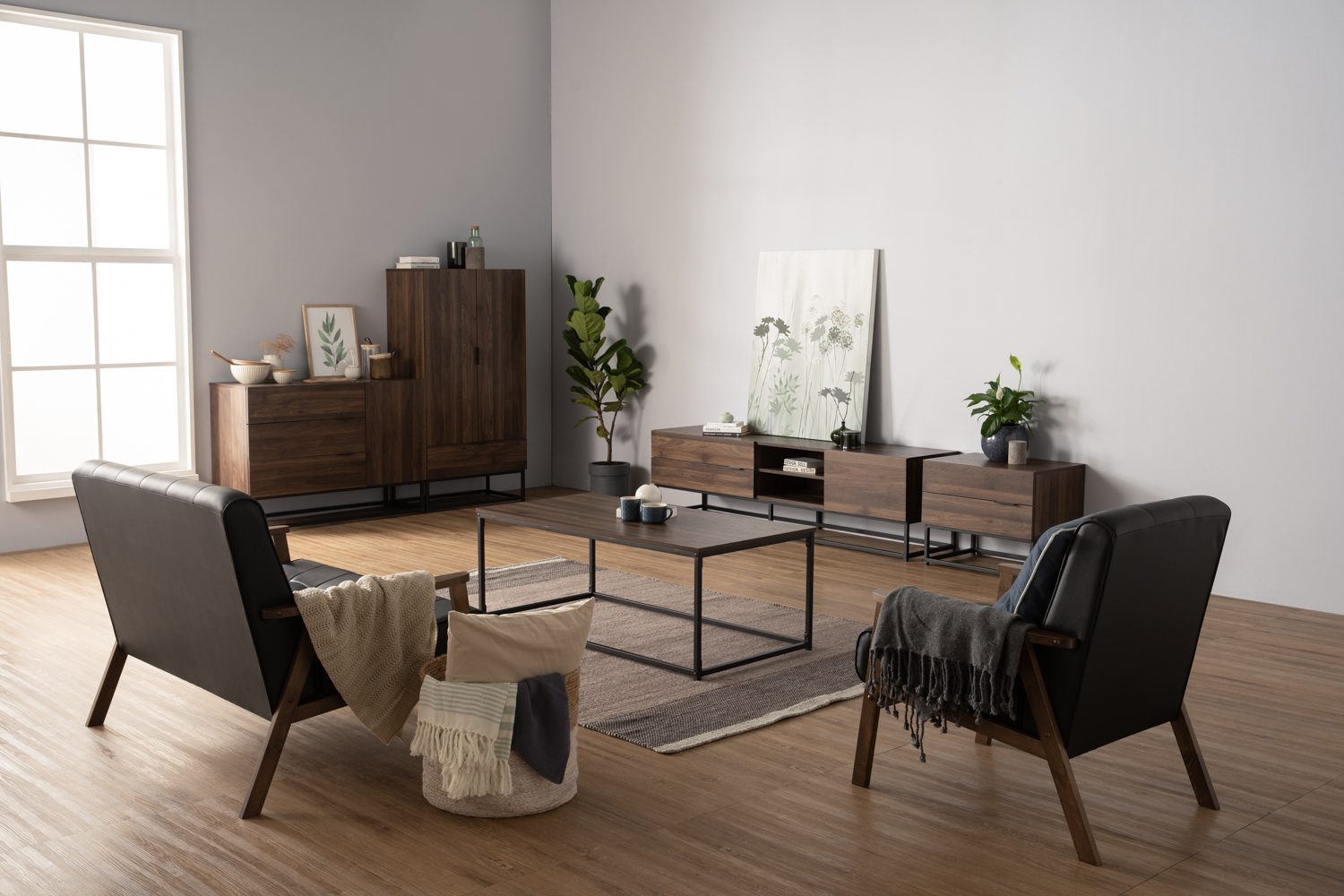 372050_S1 Capri Multi Function Cabinet
