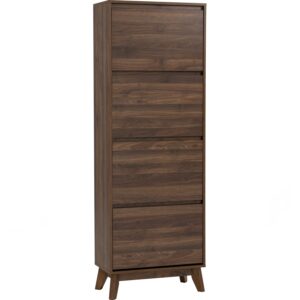 Hirado Tall Shoe Cabinet