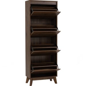 Hirado Tall Shoe Cabinet