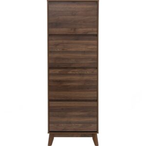 Hirado Tall Shoe Cabinet
