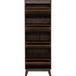 Hirado Tall Shoe Cabinet