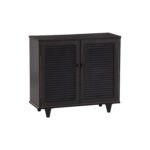 Almo 2 Door Shoe Cabinet