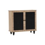 Almo 2 Door Shoe Cabinet