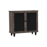 Almo 2 Door Shoe Cabinet