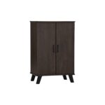 Everett 2 Door Shoe Cabinet (W60 x D38 x H86cm)