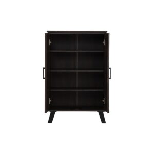 Everett 2 Door Shoe Cabinet (W60 x D38 x H86cm)