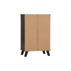 Everett 2 Door Shoe Cabinet (W60 x D38 x H86cm)