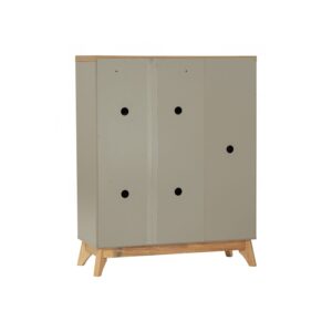 Logos Shoe Cabinet Oak/Grey