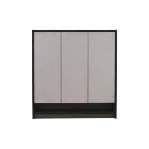 Habib 3 Door Shoe Cabinet