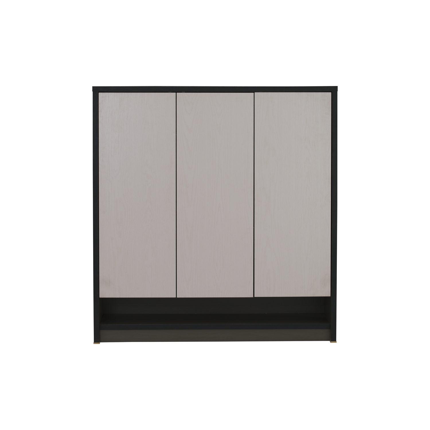 373006 Habib 3 Door Shoe Cabinet