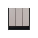 Habib 3 Door Shoe Cabinet