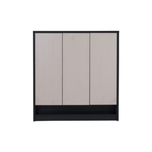 Habib 3 Door Shoe Cabinet