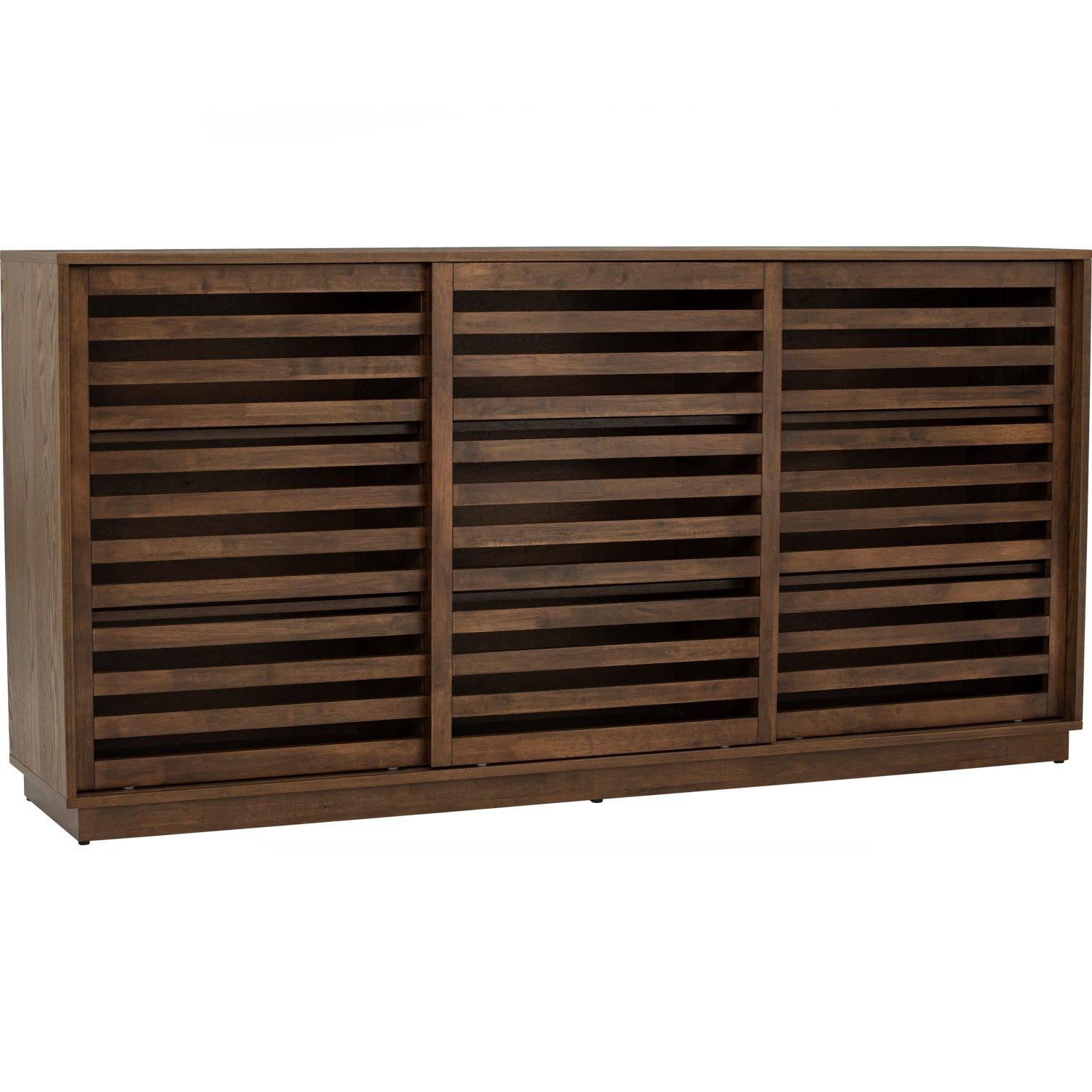 376002 Kyoto 3 Door Shoe Cabinet