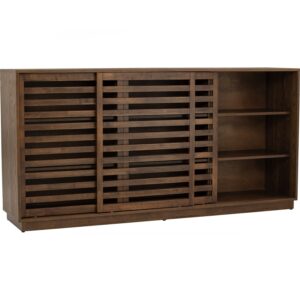 Kyoto 3 Door Shoe Cabinet