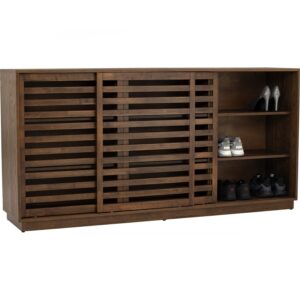 Kyoto 3 Door Shoe Cabinet