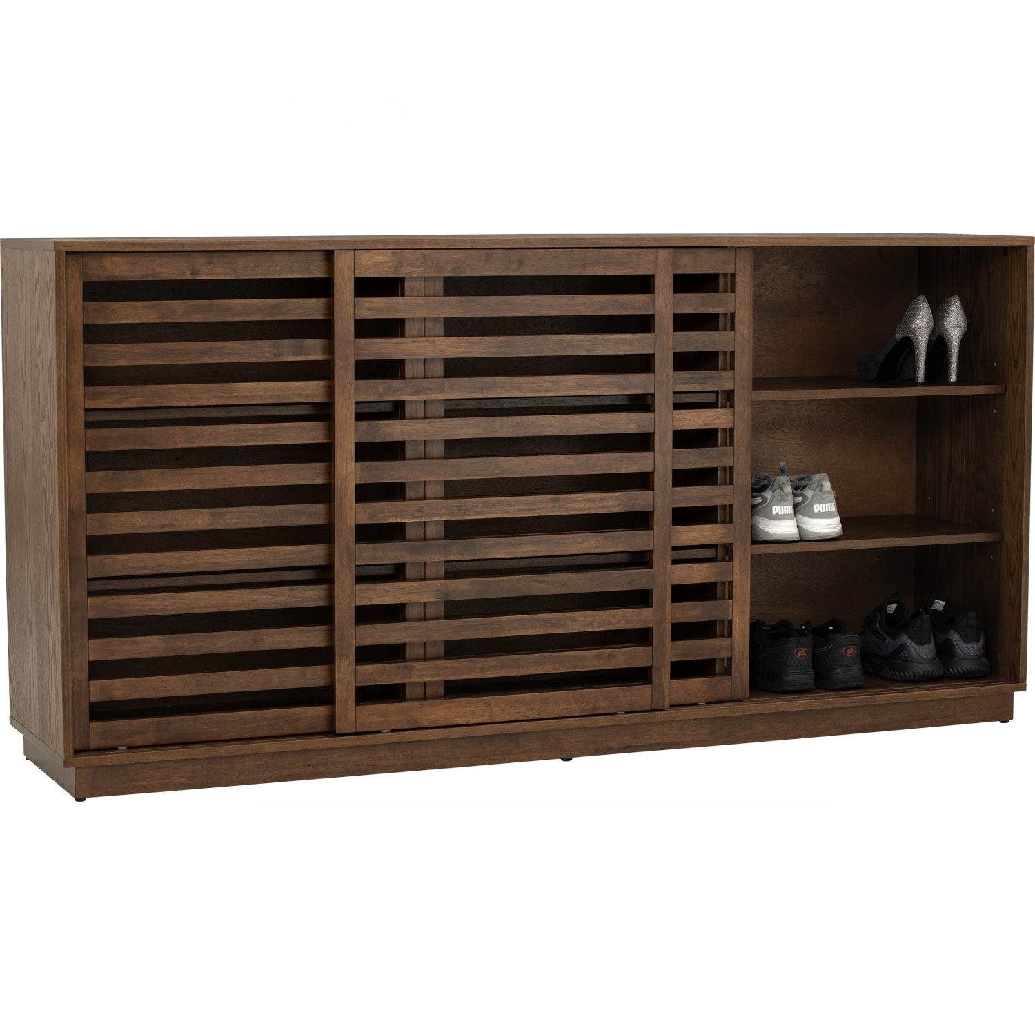376002_05 Kyoto 3 Door Shoe Cabinet