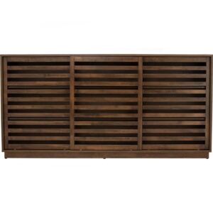 Kyoto 3 Door Shoe Cabinet
