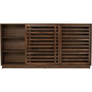 Kyoto 3 Door Shoe Cabinet