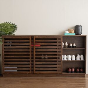 Kyoto 3 Door Shoe Cabinet